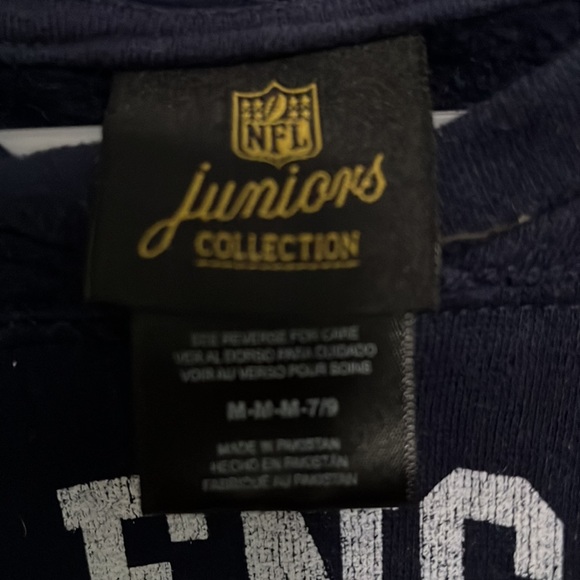 New England Patriots hoodie - Picture 4 of 4